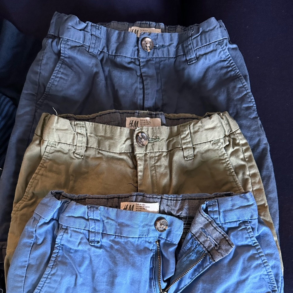 Boys shorts all 3 for 10